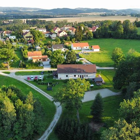 Penzion Na Podlesi Ve Zlate Korune Zlata Koruna Exterior photo