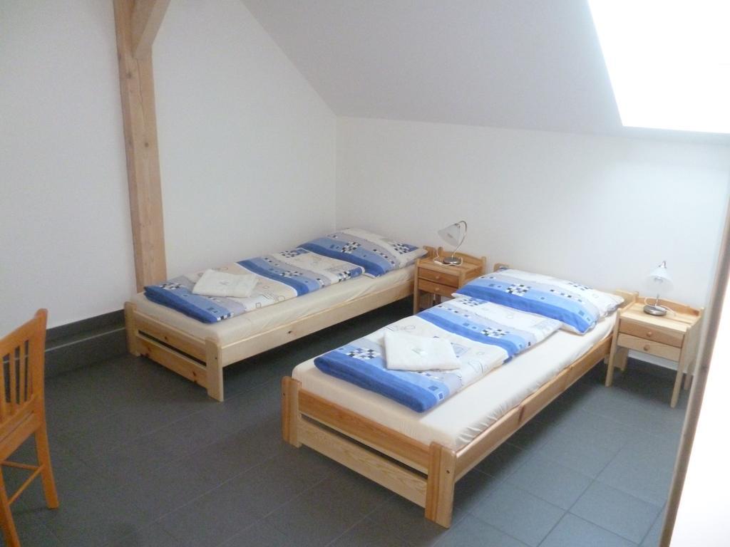 Penzion Na Podlesi Ve Zlate Korune Zlata Koruna Exterior photo