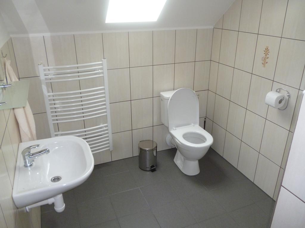 Penzion Na Podlesi Ve Zlate Korune Zlata Koruna Exterior photo