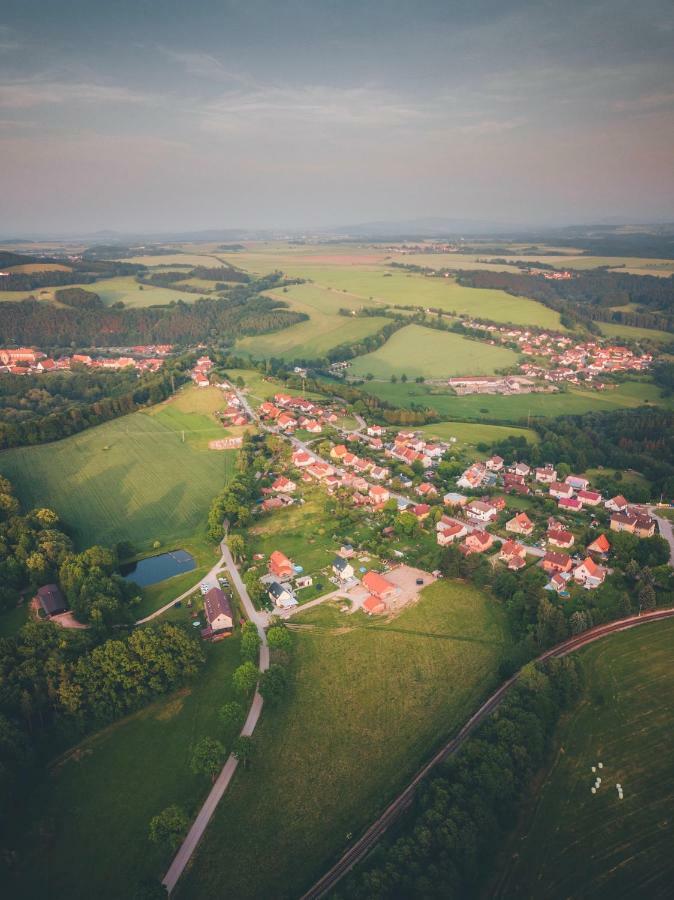 Penzion Na Podlesi Ve Zlate Korune Zlata Koruna Exterior photo